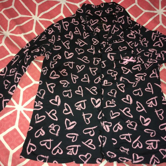 Kate Spade Dream A Little Dream Night Shirt XS - Picture 2 of 8